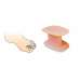 SVORTO 111 Gel flat toe spreader, size 36-40 (S)